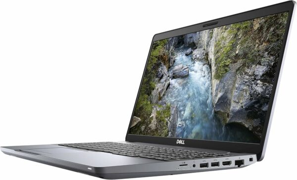 Dell Precision 3551 15.6" HD i7 10th Gen - Image 3