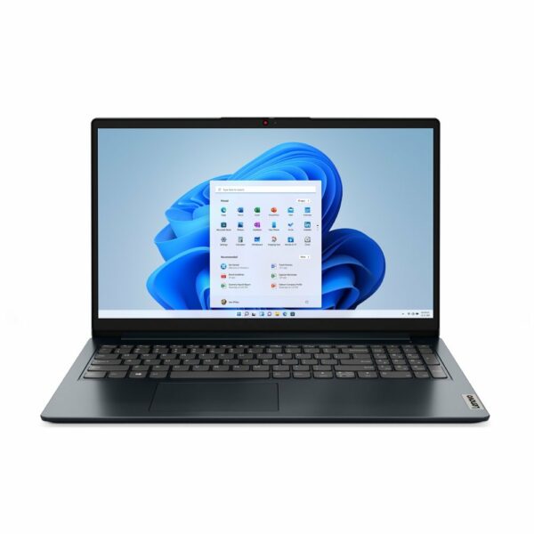 Lenovo IdeaPad 1i 15.6" FHD Touchscreen Laptop - Intel Core i5 - 16GB Memory