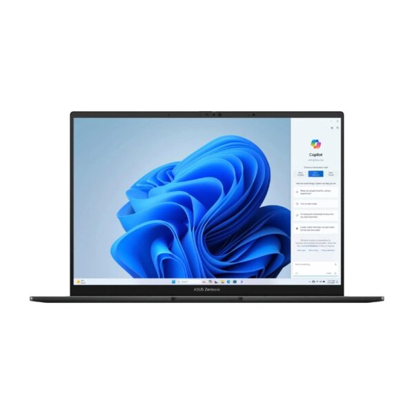 ASUS - Zenbook 14 OLED 14” WUXGA Touch Screen Laptop