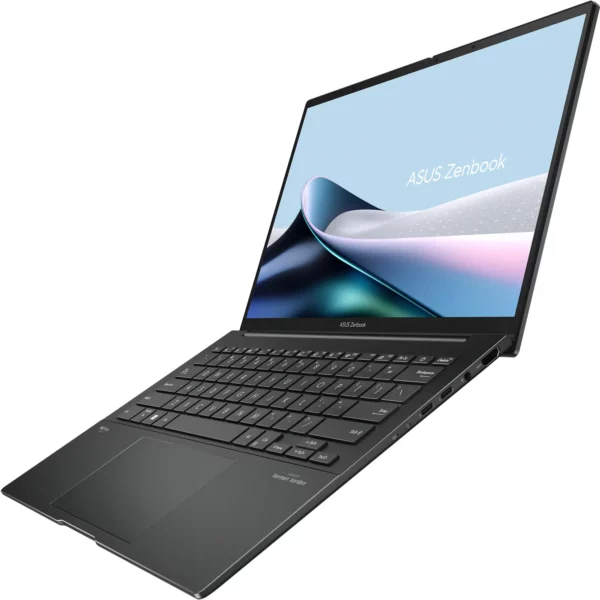 ASUS - Zenbook 14 OLED 14” WUXGA Touch Screen Laptop - Image 2