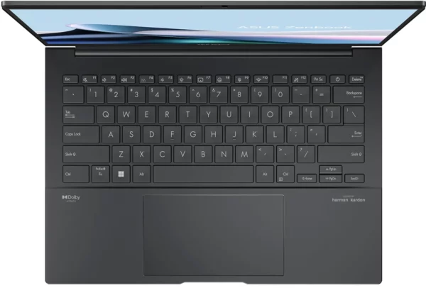 ASUS - Zenbook 14 OLED 14” WUXGA Touch Screen Laptop - Image 3