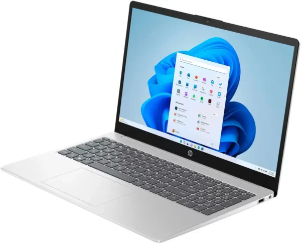 HP - 15.6" Touch-Screen Laptop - Intel Core i5 - Image 2