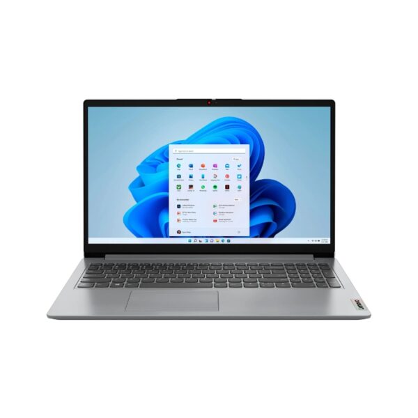 Lenovo Ideapad 1i 15.6" FHD Touchscreen Laptop - Intel Core i3-1215U with 16GB Memory