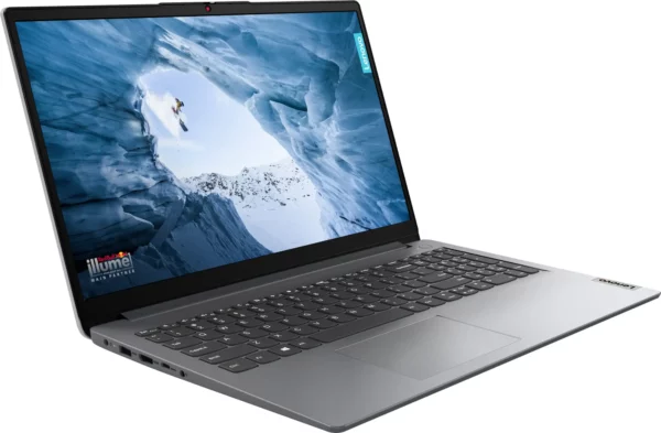 Lenovo Ideapad 1i 15.6" FHD Touchscreen Laptop - Intel Core i3-1215U with 16GB Memory - Image 2