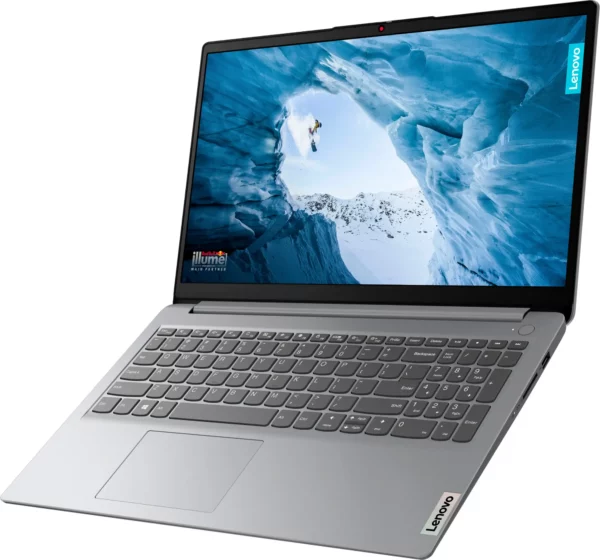 Lenovo Ideapad 1i 15.6" FHD Touchscreen Laptop - Intel Core i3-1215U with 16GB Memory - Image 3